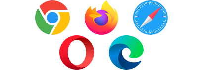 Browsers Support
